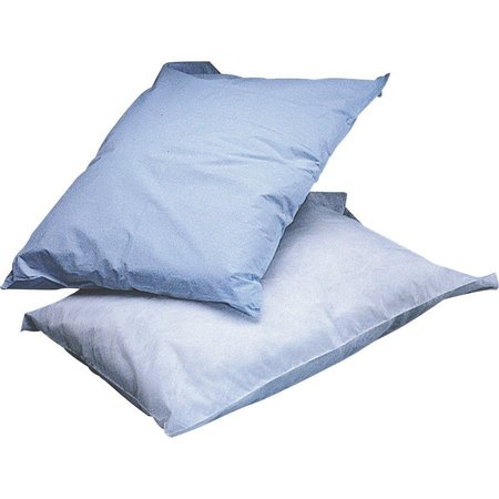 MEDLINE Pillowcases, Ultracel Tissue, 100/BX, White, PK100 MIINON25300